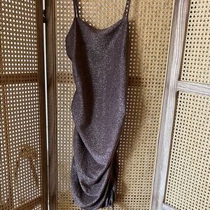 Elegant Shimmering Dress